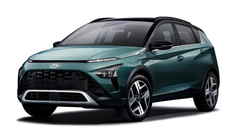 Hyundai Bayon (Автомат, 1.2 Л Бензин, 5 Мест)