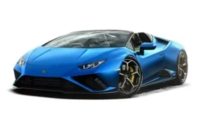 Lamborghini Huracan EVO Spyder (Automatic, 5.2 л, 2 Количество мест)