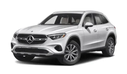 Mercedes-Benz GLC (Автомат, 2.0 Л, 5 Мест)