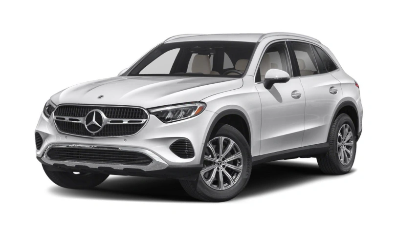 Mercedes-Benz GLC (Автомат, 2.0 Л Дизель, 5 Мест)