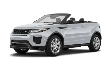 Range Rover Evoque Cabrio (Автомат, 2.0 Л, 4 Мест)