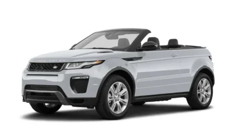 Аренда Range Rover Evoque Cabrio (Автоматическая, 2.0 л Дизель) на Тенерифе