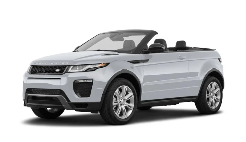 Range Rover Evoque Cabrio (Автомат, 2.0 Л Дизель, 4 Мест)