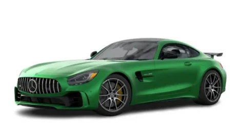 Аренда Mercedes-AMG GT R Coupe (Автоматическая, 4.0 л Бензин) на Тенерифе