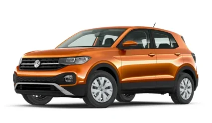 VW T-Cross (Автомат, 1.5 Л, 5 Мест)