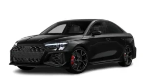 Audi RS 3 Saloon (Automatic, 2.5 л, 5 Количество мест)