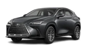 Lexus NX Hybrid (Automatic, 2.5 л, 5 Количество мест)