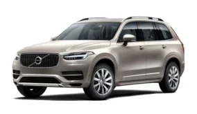 Volvo XC90 (Automatic, 2.0 л, 5 Количество мест)