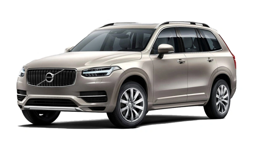 Volvo XC90 (Автомат, 2.0 Л Бензин, 5 Мест)