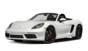 Porsche 718 Boxster (Automatic, 2.0 л, 2 Количество мест)