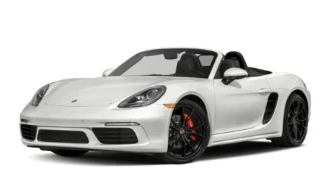Аренда Porsche 718 Boxster (Автоматическая, 2.0 л Бензин) в Аликанте