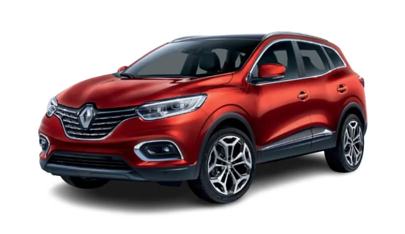 Renault Kadjar (Автомат, 1.3 Л Бензин, 5 Мест)