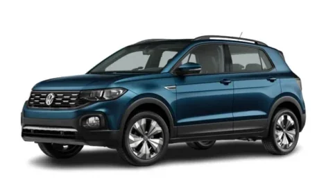 Аренда Volkswagen T-Cross (Механическая, 1.5 л Бензин) на Тенерифе