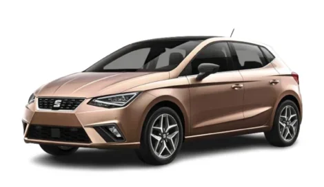 Аренда Seat Ibiza (Механическая, 1.5 л Бензин) на Тенерифе