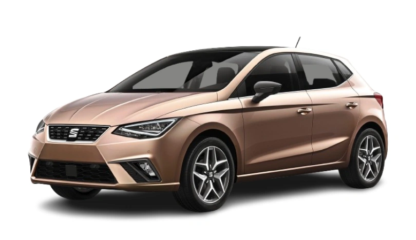 Seat Ibiza (Механика, 1.5 Л Бензин, 5 Мест)