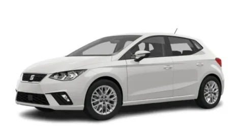 Аренда Seat Ibiza (Автоматическая, 1.5 л Бензин) на Тенерифе