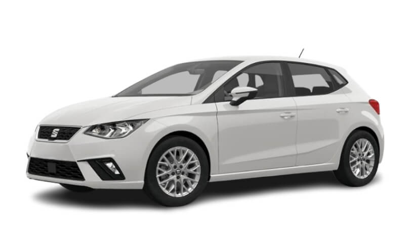 Seat Ibiza (Автомат, 1.5 Л Бензин, 5 Мест)