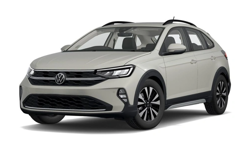 VW Taigo (Автомат, 1.5 Л Бензин, 5 Мест)