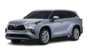 Toyota Highlander (Automatic, 3.5 л, 7 Количество мест)