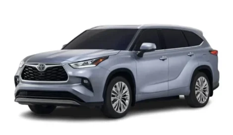 Аренда Toyota Highlander (Автоматическая, 3.5 л Бензин) на Лансароте