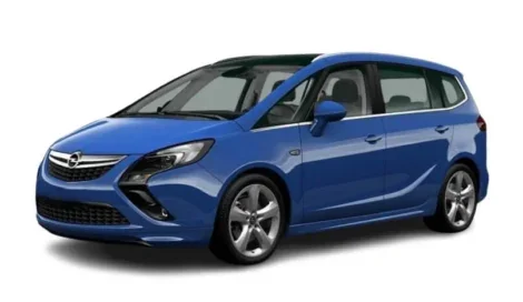 Аренда Opel Zafira (Механическая, 1.6 л Бензин) на Тенерифе