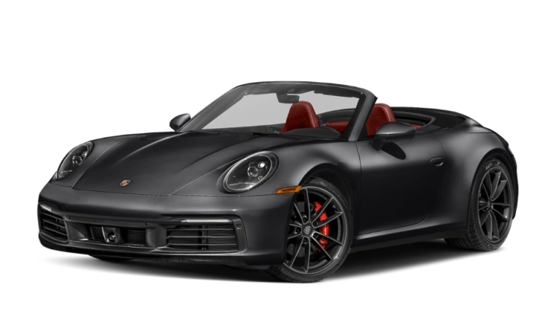 Аренда Porsche 911 Carrera 4 (Автомат, 3.0 Л Бензин, 4 Мест) в Марбелье
