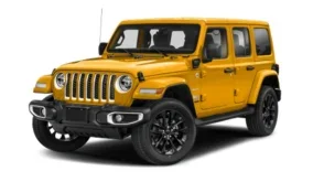 Jeep Wrangler Rubicon (Automatic, 3.6 л, 5 Количество мест)