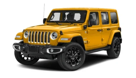 Аренда Jeep Wrangler Rubicon (Автоматическая, 3.6 л Бензин) на Тенерифе