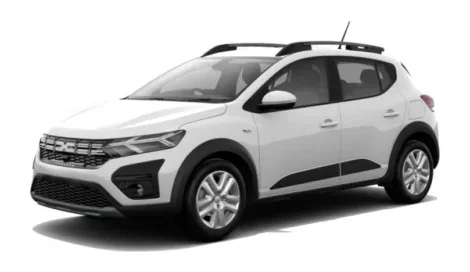 Аренда Dacia Sandero Stepway (Механическая, 1.0 л Бензин) на Тенерифе