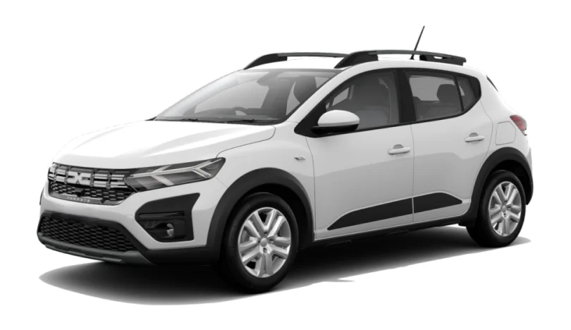 Dacia Sandero Stepway (Механика, 1.0 Л Бензин, 5 Мест)