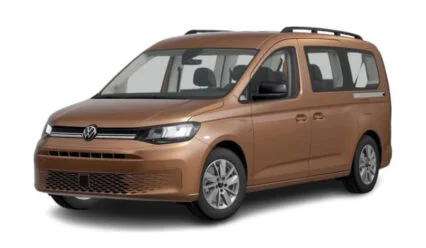 VW Caddy Maxi (Механика, 2.0 Л, 7 Мест)