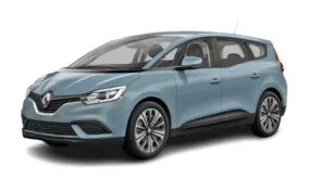 Renault Grand Scenic (Automatic, 1.6 л, 7 Количество мест)
