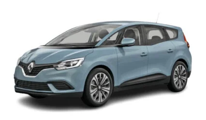 Renault Grand Scenic (Автомат, 1.6 Л, 7 Мест)