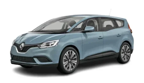 Аренда Renault Grand Scenic (Автоматическая, 1.6 л Бензин) на Тенерифе