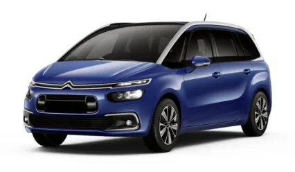 Citroеn Grand C4 Picasso (Механика, 1.6 Л, 7 Мест)