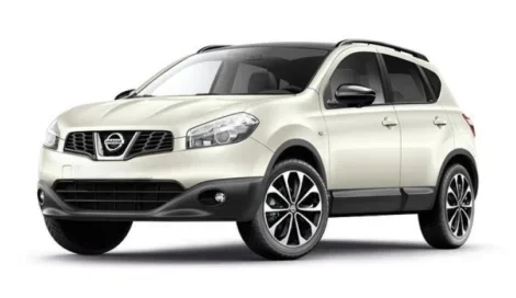 Аренда Nissan Qashqai (Механическая, 1.3 л Бензин) на Тенерифе