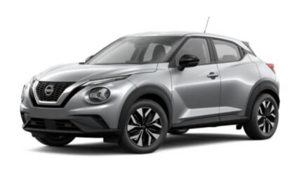 Nissan Juke (Автомат, 1.0 Л, 5 Мест)