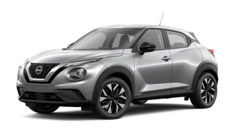 Nissan Juke (Автомат, 1.0 Л Бензин, 5 Мест)