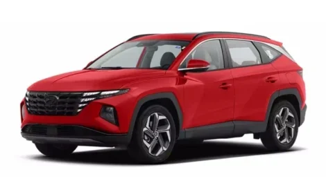 Аренда Hyundai Tucson Hybrid (Автоматическая, 1.6 л Бензин) в Аликанте