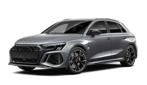Аренда Audi RS 3 (Автоматическая, 2.5 л Бензин) на Тенерифе