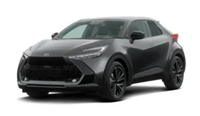 Toyota C-HR Hybrid (Automatic, 1.8 л, 5 Количество мест)