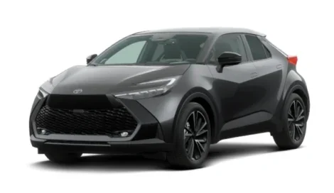 Аренда Toyota C-HR Hybrid (Автоматическая, 1.8 л Бензин) на Тенерифе