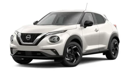 Nissan Juke (Механика, 1.0 Л, 5 Мест)