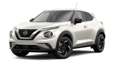 Аренда Nissan Juke (Механическая, 1.0 л Бензин) на Тенерифе