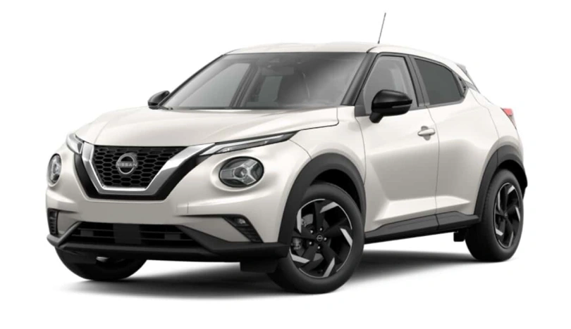 Nissan Juke (Механика, 1.0 Л Бензин, 5 Мест)