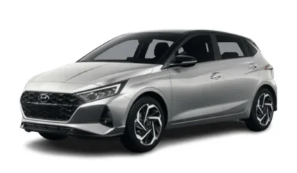 Hyundai i20 (Механика, 1.2 Л, 5 Мест)