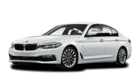 BMW 5-Series (Automatic, 2.0 л, 5 Количество мест)