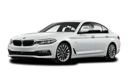 BMW 5-Series (Автомат, 2.0 Л, 5 Мест)