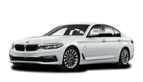 Аренда BMW 5-Series (Автоматическая, 2.0 л Бензин) на Тенерифе