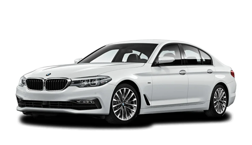 BMW 5-Series (Автомат, 2.0 Л Бензин, 5 Мест)